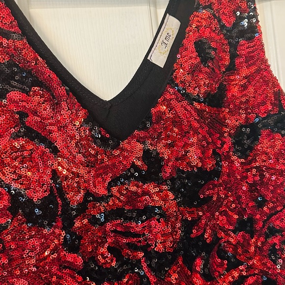 Sequin sparkle dress - Picture 2 of 6